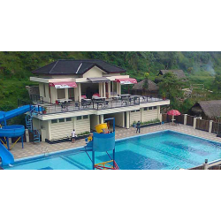 Villa Gathering Outbound Cikole Bandung